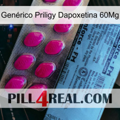 Genérico Priligy Dapoxetina 60Mg 35